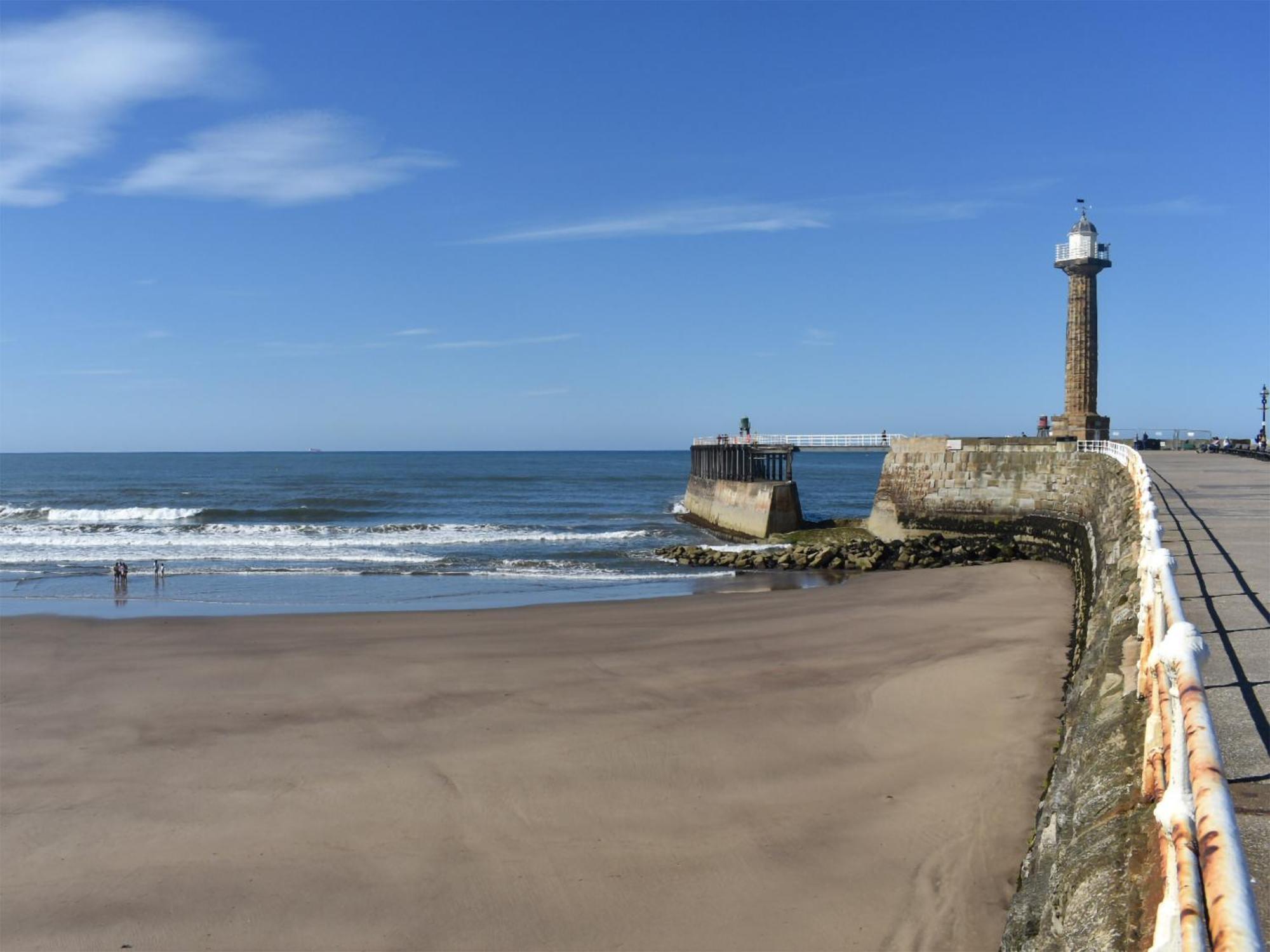 Sea Glass Cottage Whitby Buitenkant foto
