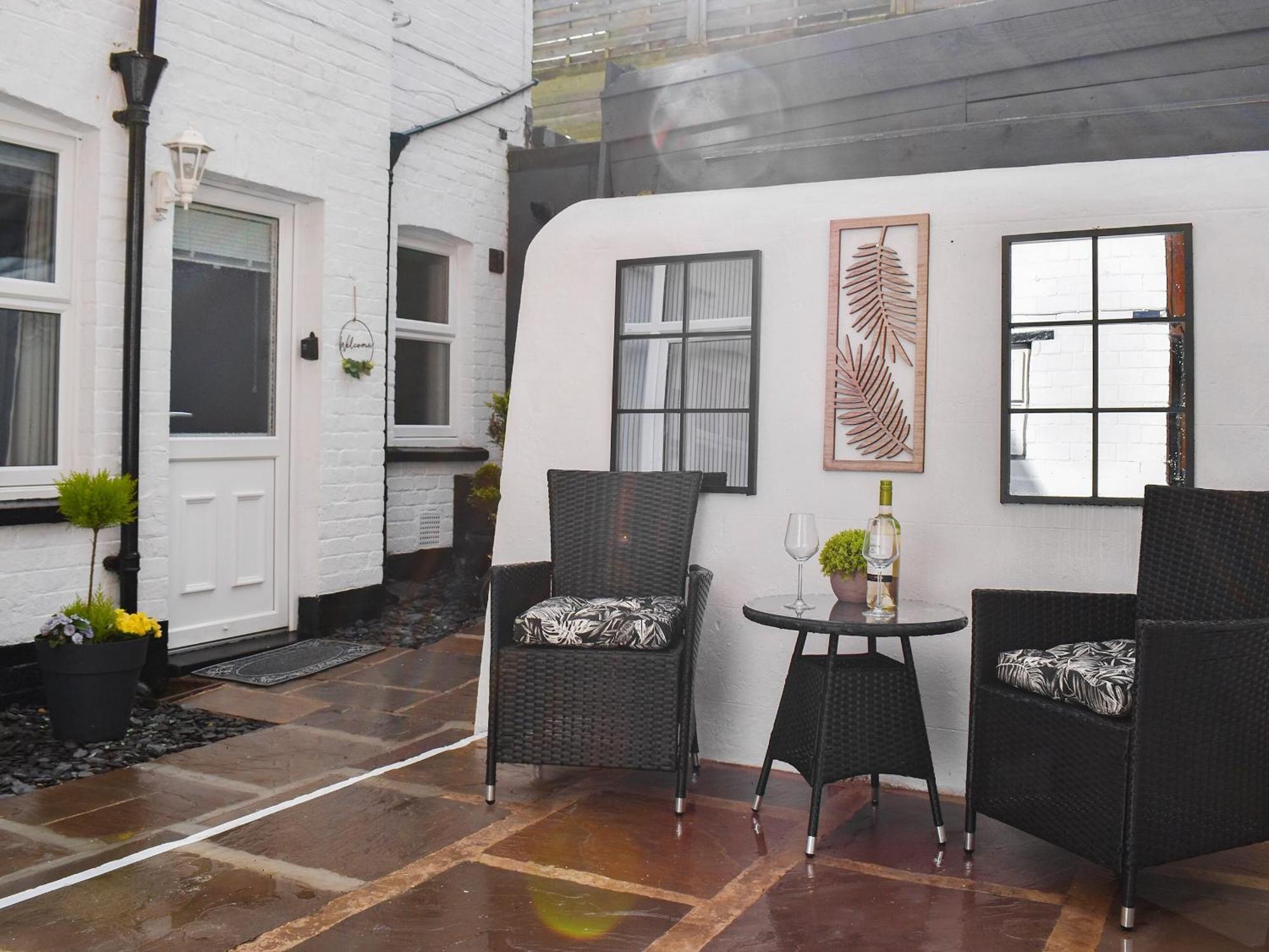 Sea Glass Cottage Whitby Buitenkant foto