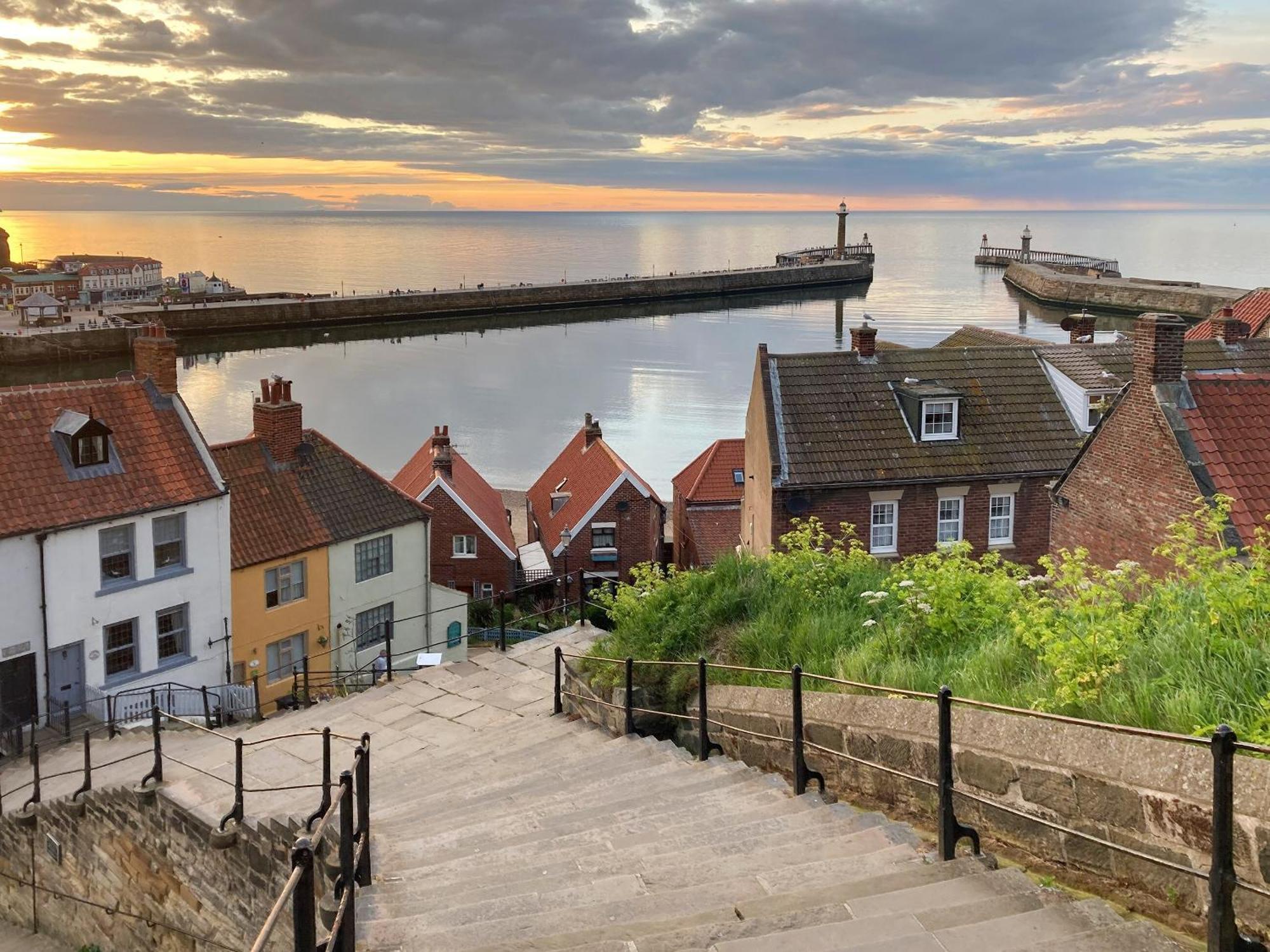 Sea Glass Cottage Whitby Buitenkant foto